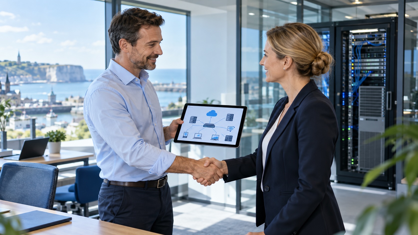 audit informatique phénix