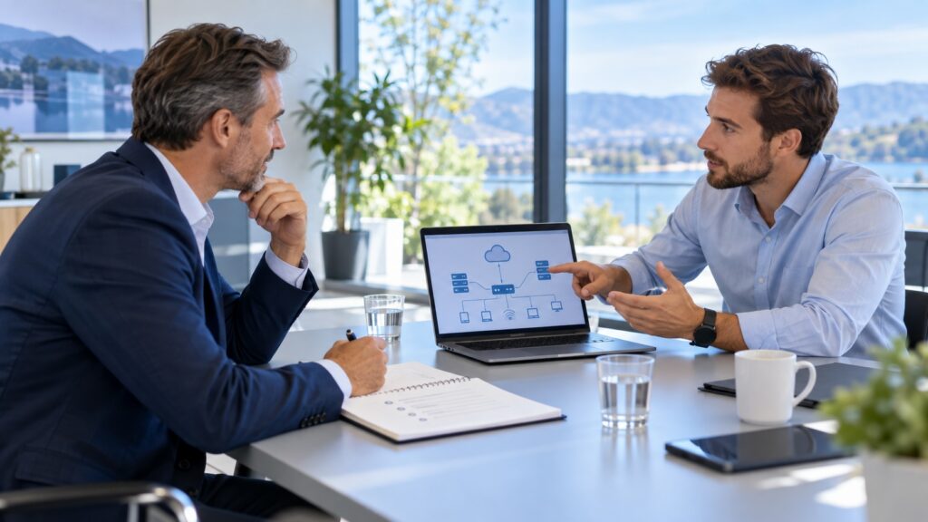 Choisir un prestataire informatique : 8 questions à poser avant de signer