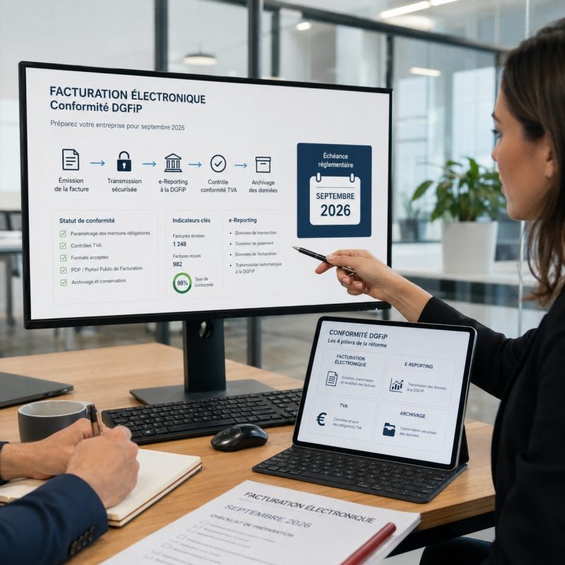 e-invoicing compliance strategy presentation